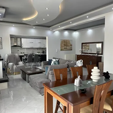 Luxury * Αμάρυνθος