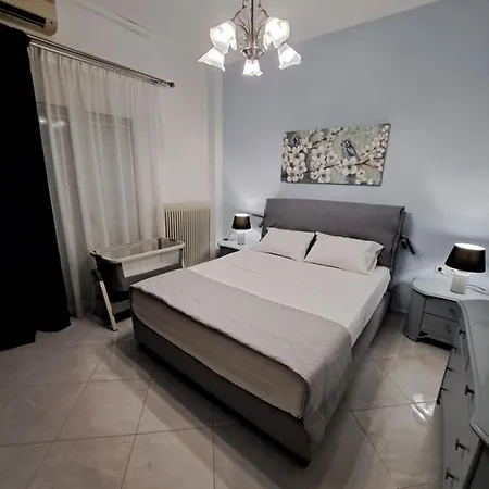 Apartment Luxury Amarynthos